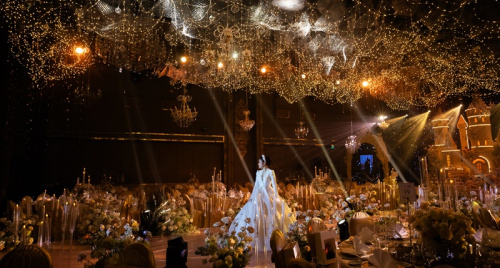 Thăng hoa trong mọi khoảnh khắc của ngày trọng đại với The Reverie Saigon