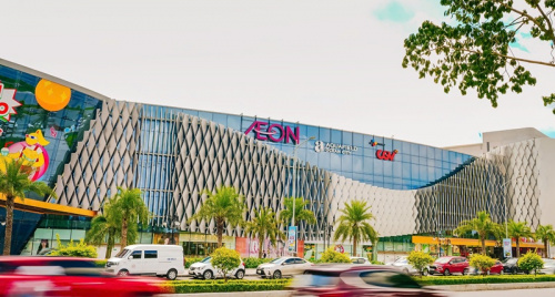 AEON Văn Giang - Trải nghiệm gắn kết cho các gia đình phía Đông Hà Nội