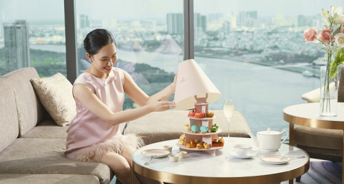 Trải nghiệm ẩm thực đặc sắc tháng 10 tại Hilton Saigon