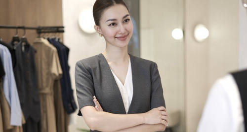 Từ đam mê đến bản sắc: Hành trình của Nguyễn Hoàng Thu Hà cùng HAGOO