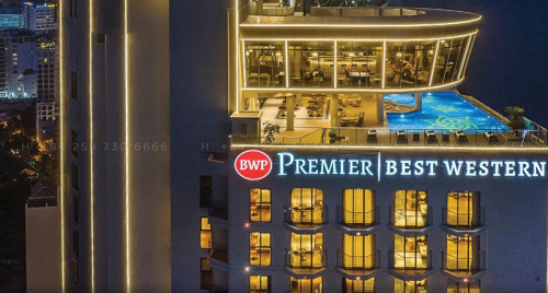 Best Western Premier Marvella Nha Trang được vinh danh tại Giải thưởng World Luxury Hotel Awards 2025