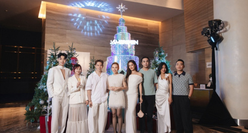 Le Méridien Saigon ra mắt mùa lễ hội 2025 với không gian Bắc Cực và chuỗi sự kiện ấn tượng