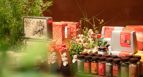 The Bloom ra mắt bộ quà Tết 2026 “Mùi - Vị Quê Nhà”