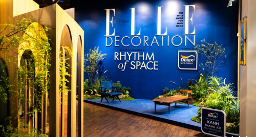 Rhythm of Space: DSpace trở thành “điểm hẹn” mới của giới yêu thiết kế