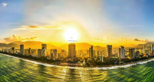 The Empyrean Nha Trang - điểm hẹn lễ hội mùa cuối năm