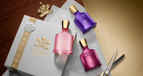 Tuyệt tác hương thơm đến từ nhà Creed dành tặng phái đẹp trong mùa Giáng Sinh