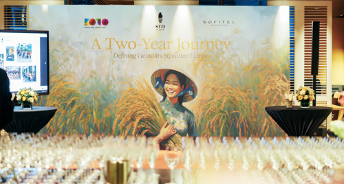 ST25 by KOTO kỷ niệm hành trình 2 năm nâng tầm ẩm thực Việt