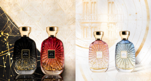 Atelier Des Ors: Hành trình hương thơm của ký ức và niềm hân hoan