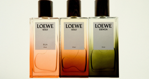 Khi hương thơm LOEWE trở thành món quà Giáng sinh hoàn hảo