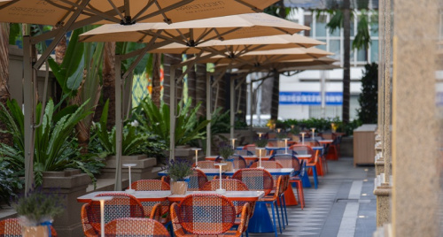 Mediterra Restaurant & Bar - Hành trình cảm xúc đến từ bờ biển Nam Âu giữa lòng Sài Gòn