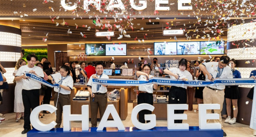 CHAGEE đánh dấu bước phát triển mới tại Việt Nam với không gian trà hiện đại