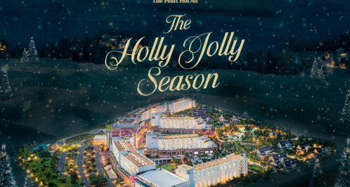 "The Gentlemen – Countdown Concert 2026” - Đón năm mới tại The Pearl Hoi An