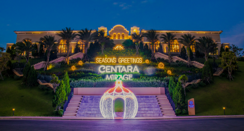 La Fiesta Mirage – Thắp sáng lễ hội diệu kỳ tại Centara Mirage Resort Mũi Né