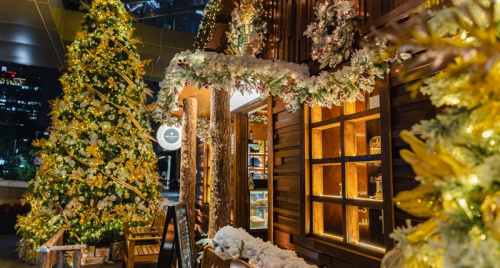 JW Marriott Hotel & Suites Saigon ra mắt chuỗi hoạt động đậm tinh thần lễ hội