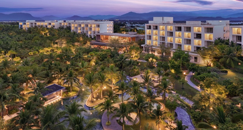 Chào đón mùa lễ hội nơi rừng xanh giao hòa biển cả