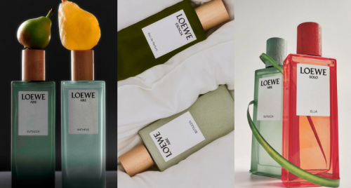 LOEWE Sutileza – Làn gió thanh khiết cho phong cách hiện đại