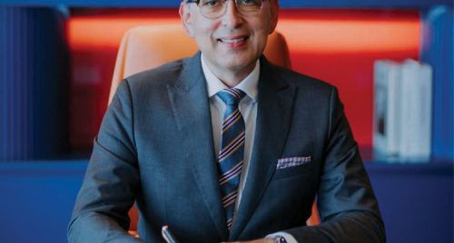 Royal Capital Group bổ nhiệm ông Sven A. Saebel làm Tổng gám đốc điều hành