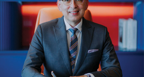Royal Capital Group bổ nhiệm ông Sven A. Saebel làm Tổng gám đốc điều hành