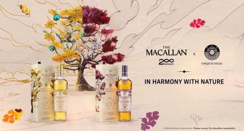 Thiên nhiên qua lăng kính nghệ thuật đầy sáng tạo của bộ sưu tập The Harmony IV