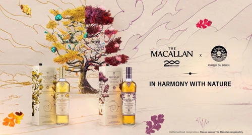 Thiên nhiên qua lăng kính nghệ thuật đầy sáng tạo của bộ sưu tập The Harmony IV