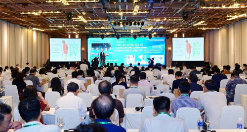 Hội thảo y khoa tại TP.HCM cập nhật các phương pháp điều trị chấn thương chỉnh hình theo y học chứng cứ