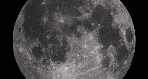 Hé lộ bất ngờ về cấu trúc bên trong Mặt Trăng