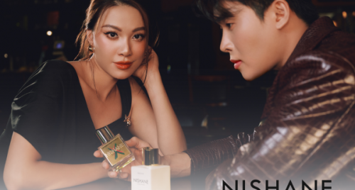 Nishane - Hương thơm từ Istanbul chạm đến trái tim Việt