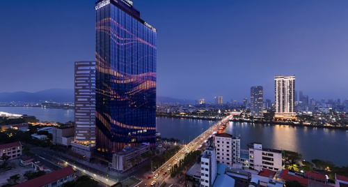 Courtyard by Marriott chính thức ra mắt khách sạn đầu tiên tại Việt Nam