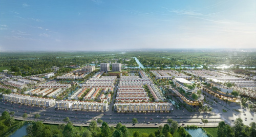 Ba dòng chảy chiến lược thúc đẩy tiềm năng sinh lời bền vững tại River Park - La Home