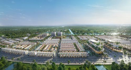Ba dòng chảy chiến lược thúc đẩy tiềm năng sinh lời bền vững tại River Park - La Home