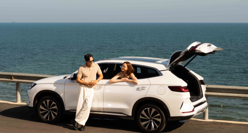 BYD SEALION 6 đạt cột mốc 1.000 xe được bàn giao tại thị trường Việt Nam