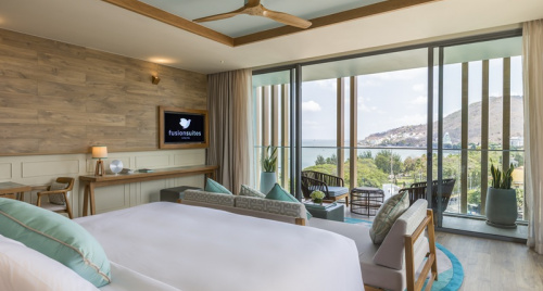 Fusion Suites Vũng Tàu đón sinh nhật 5 năm với các chương trình ưu đãi hấp dẫn