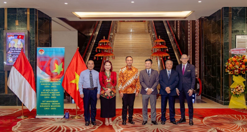 Khám phá hương vị Indonesia tại Sheraton Saigon Grand Opera Hotel