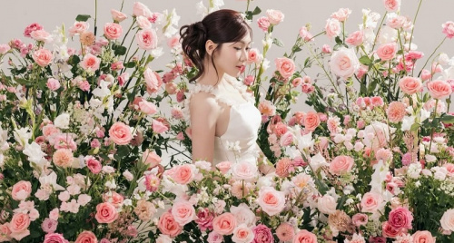 Creed Eladaria & Chloé Nguyễn: Bản giao hưởng của hương thơm và khí chất