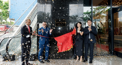 Courtyard by Marriott Danang Han River nâng tầm đẳng cấp với chứng nhận 5 sao