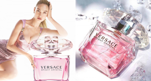 Pha lê của cảm xúc – Versace Bright Crystal và những khoảnh khắc khiến tim bạn rung động