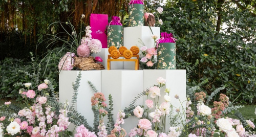 “Nguyệt Hoa – Moonlit Blossoms”: Bộ sưu tập Trung thu tinh tế từ Mia Luxury Collection