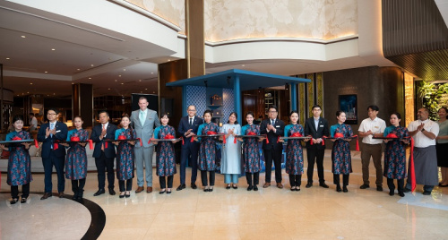 The Grand Opera Tower trở lại với bản hòa tấu mùa trăng