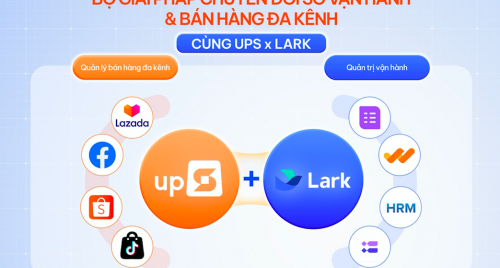 UpBase và hành trình kiến tạo giải pháp quản trị doanh nghiệp bán lẻ toàn diện