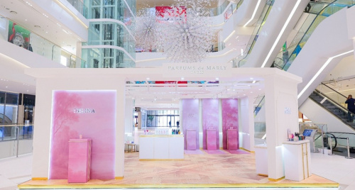 Delina collection – Những sáng tạo hoàng gia được chế tác bởi Parfums de Marly