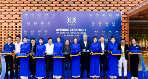 Một kỳ nghỉ “thiết kế riêng cho bạn” tại đảo Ngọc: TUI BLUE Villa Retreat Phu Quoc