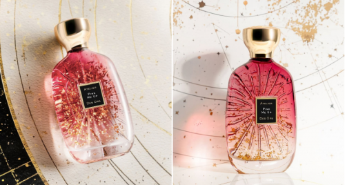 Frivolité Collection - Hương thơm mở lối năm mới từ Atelier Des Ors