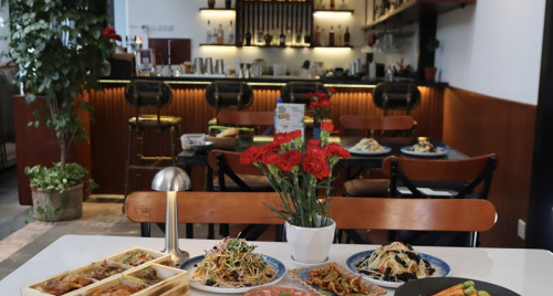 Hấp dẫn ẩm thực mùa cuối năm tại nhà hàng Madame Lam và Chuồn Food & Drinks