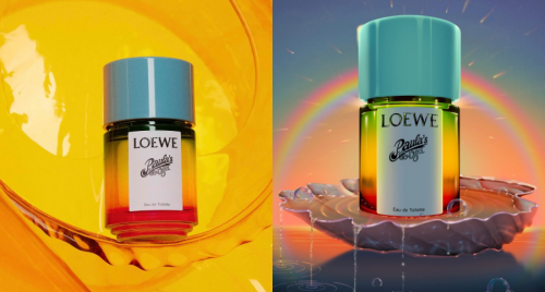 LOEWE Paula’s Ibiza: Món quà cho Tết sôi động