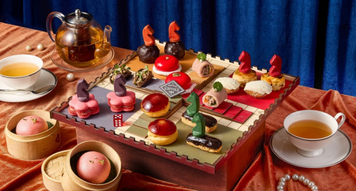 Hành trình Tết hạnh phúc sum vầy tại Khách sạn Hotel de la Coupole Sapa - MGallery Collection