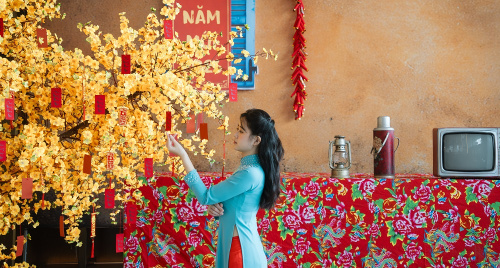 Tết truyền thống trong dòng chảy đương đại tại Four Points by Sheraton Danang