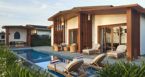 Tết nhà tại Mövenpick Resort Cam Ranh: Nơi những ký ức gia đình được nuông chiều trọn vẹn