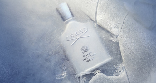 Silver Mountain Water - Tinh thần núi cao trong từng giọt hương của Creed