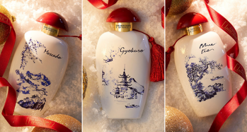 Venezia & Oriente - Hương trà phương Đông cho món quà năm mới