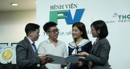 Bệnh viện FV chính thức triển khai bảo hiểm y tế toàn bộ dịch vụ từ năm 2026